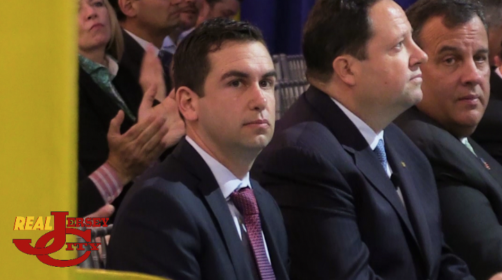 Mayor Steven Fulop - Gov. Chris Christie