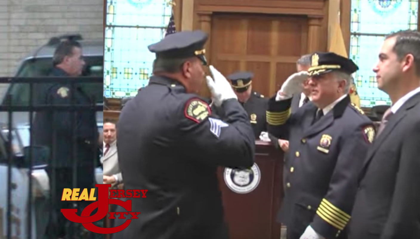 Lt. Terrance Crowley - Chief Philip Zacche - Mayor Steven Fulop