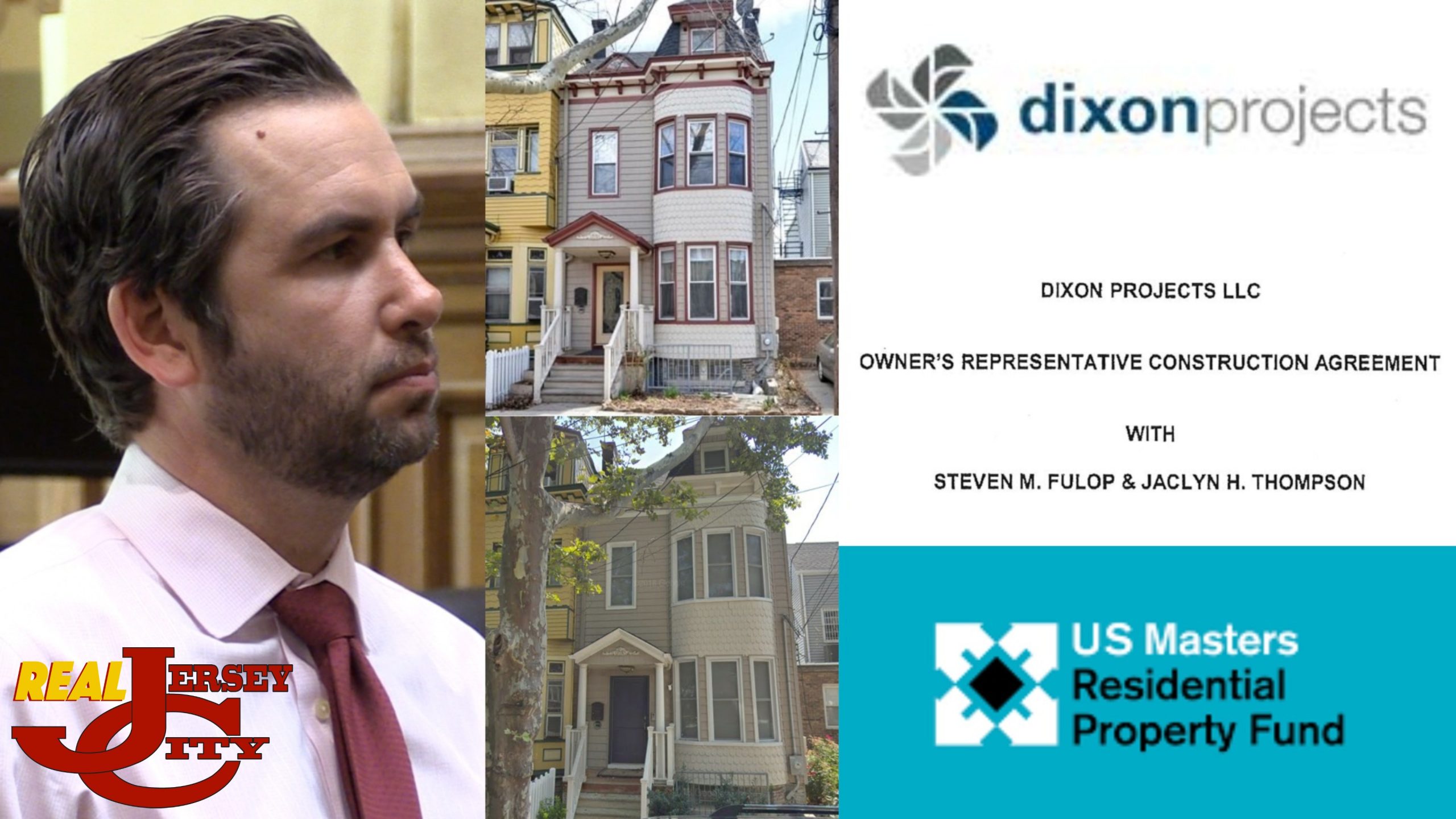 Steven Fulop - Dixon Projects