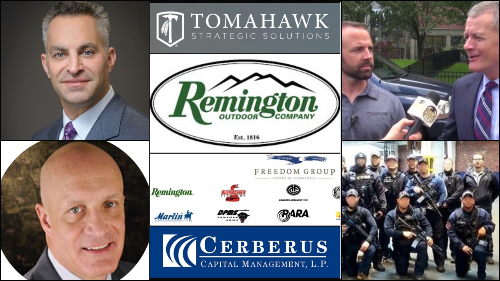 Tomahawk Strategic Solutions