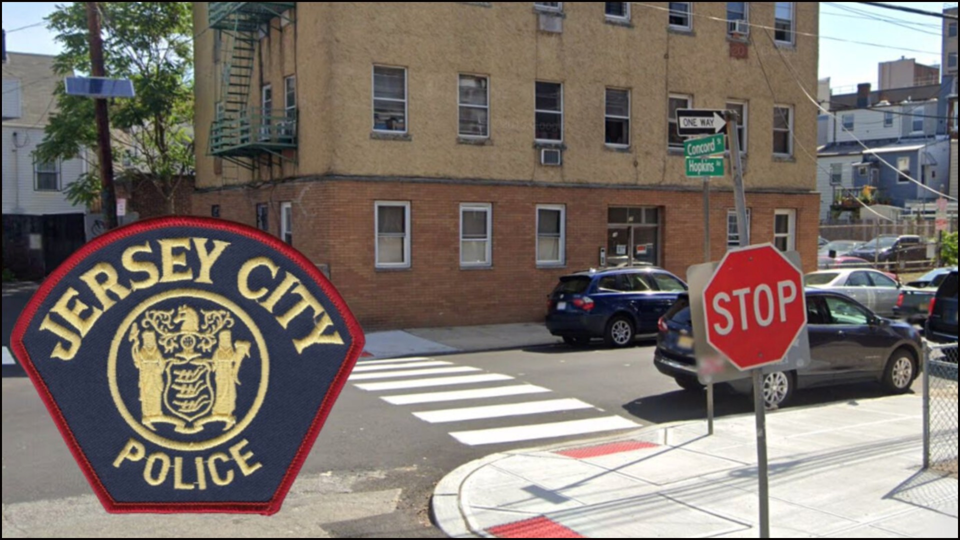 Jersey City officer-involved shooting JCPD North District