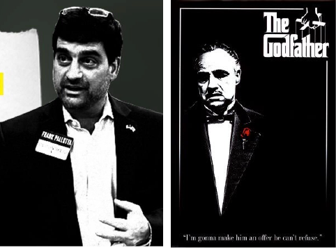 Frank Pallotta - Godfather