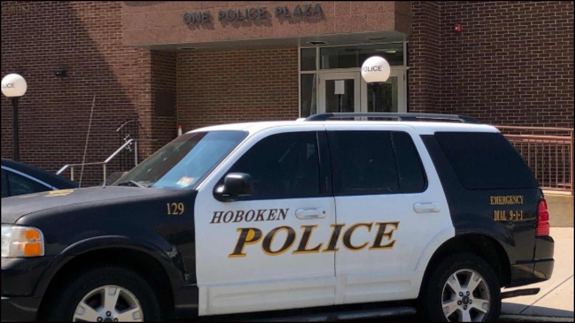 Hoboken Police Department