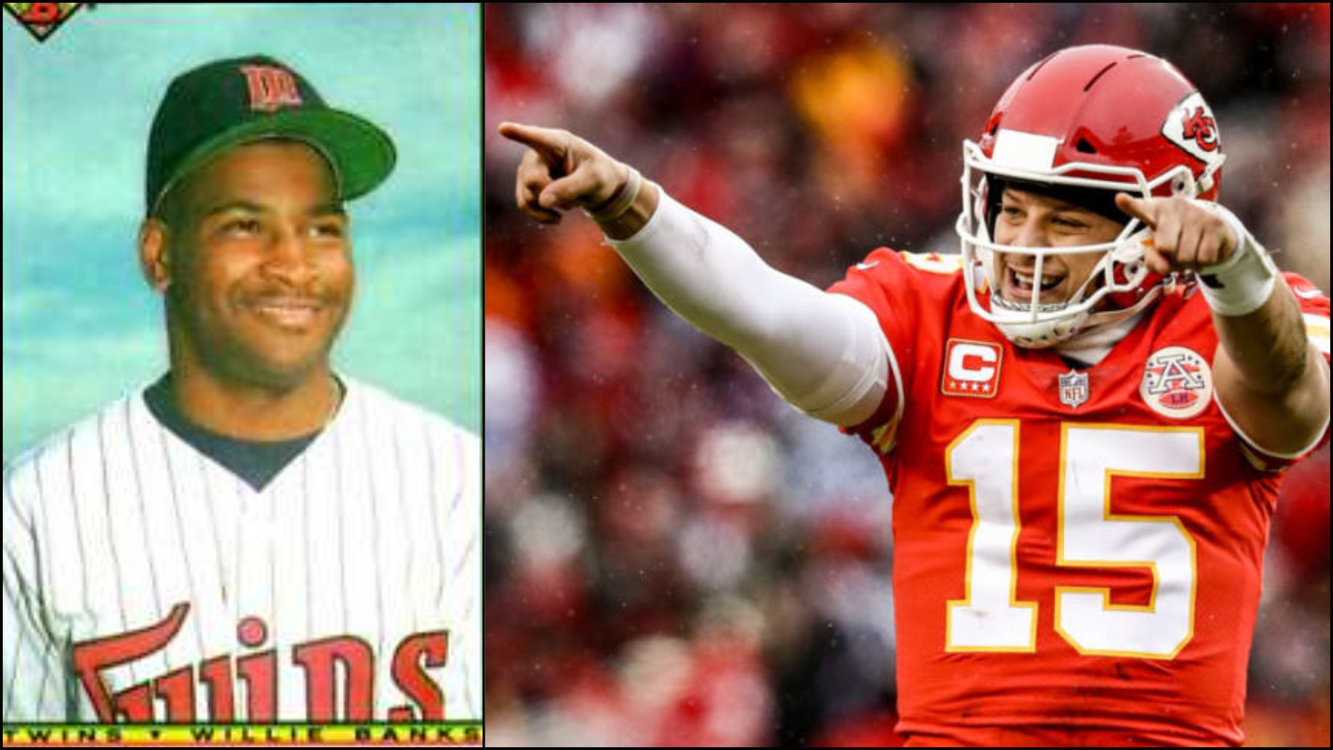 Willie Banks - Patrick Mahomes II