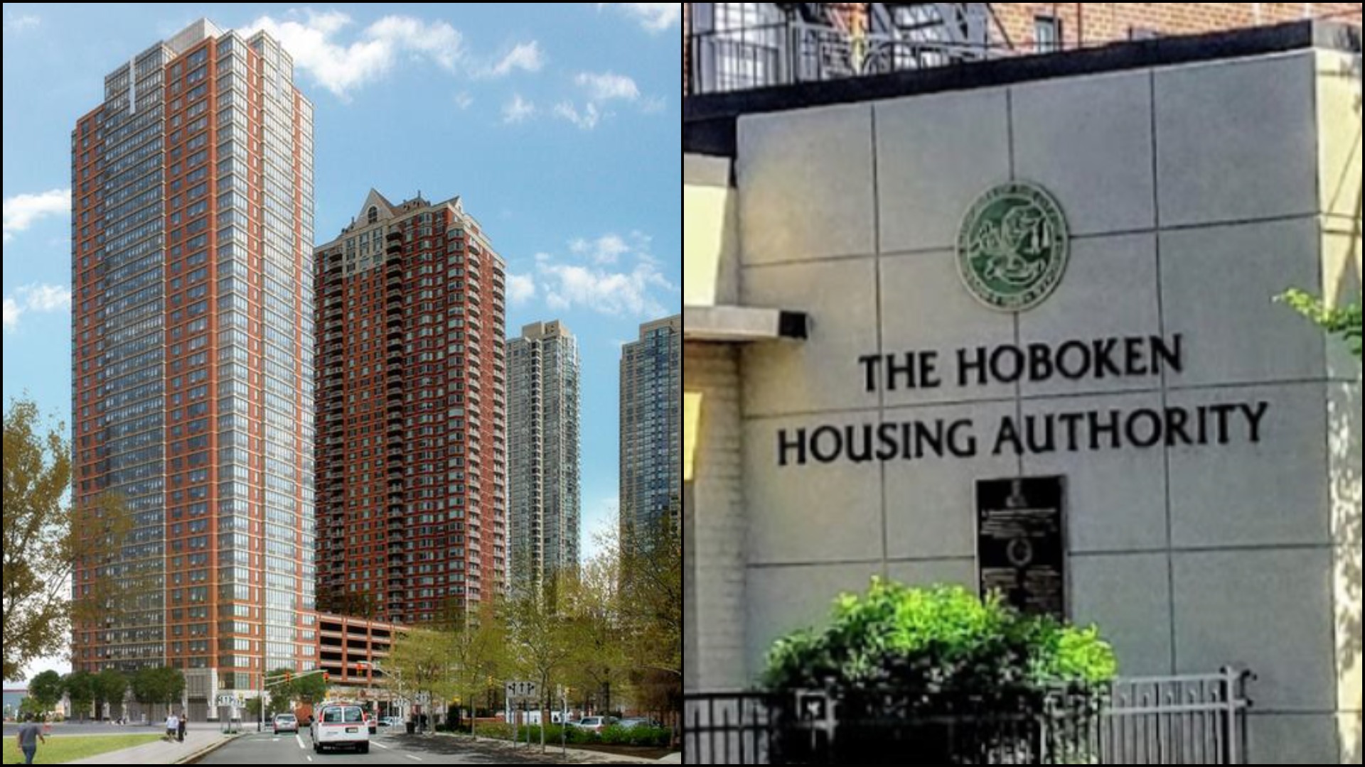 Global Luxury Suites Jersey City - Hoboken Housing Authority