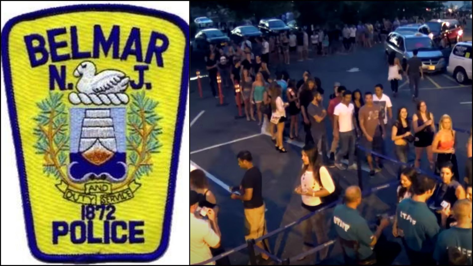 Lawsuit claims Belmar cops brutalized man at Bar Anticipation in July 2019