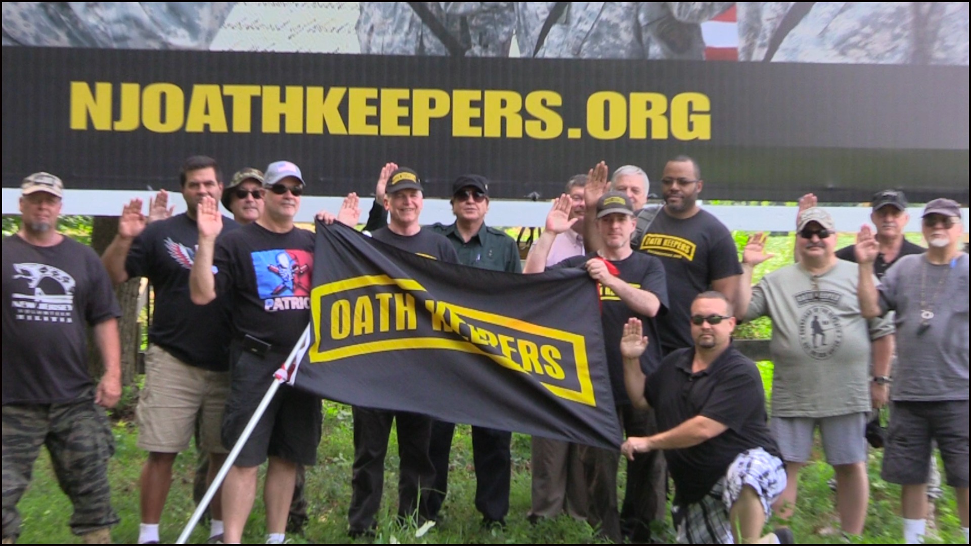 New Jersey Oath Keepers