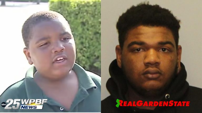 Former internet star Latarian Milton arrested in Bergen County